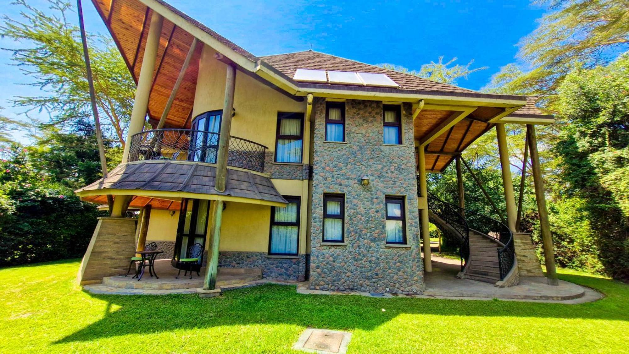 Enashipai Resort & Spa Найваша Екстериор снимка