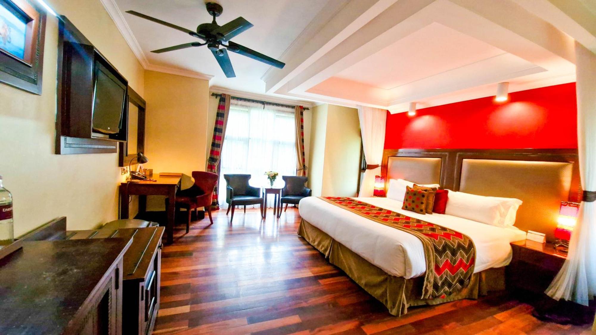 Enashipai Resort & Spa Найваша Екстериор снимка