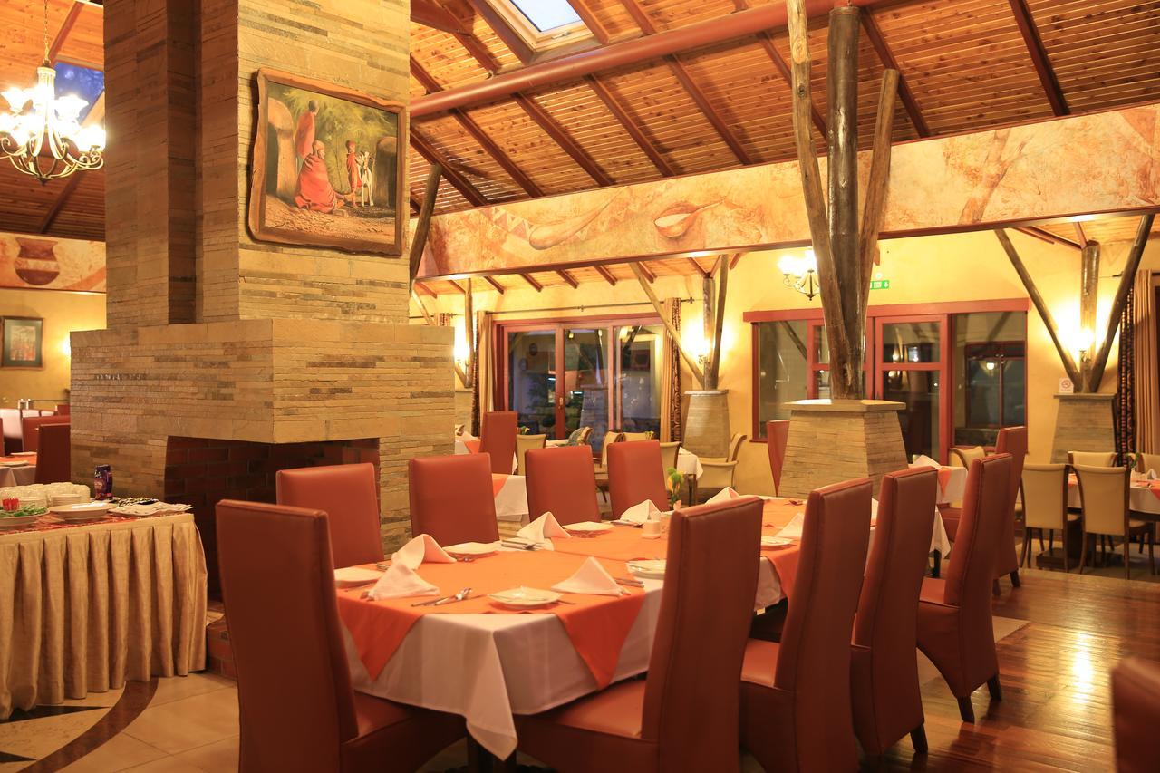Enashipai Resort & Spa Найваша Екстериор снимка